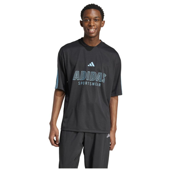 Adidas Ανδρική κοντομάνικη μπλούζα House of Tiro Nations Pack Tee Adidas Ανδρική κοντομάνικη μπλούζα House of Tiro Nations Pack Tee